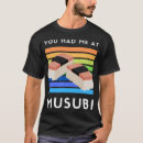 Search for musubi tshirts Rice balls