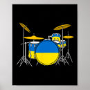 Search for drummer posters Flag