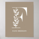 Search for name nursery posters Baby girl