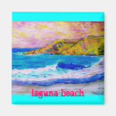 Search for laguna magnets California