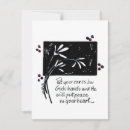 Search for b vertical note cards Black and white