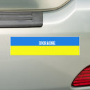 Search for ukraine bumper stickers Flag