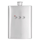 Search for santa flasks Ho ho ho