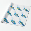 Search for wings wrapping paper Fly
