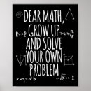 Search for mathematics quotes posters Fun
