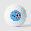 Search for fish golf balls Blue