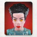 Search for bride mousepads Bride of frankenstein