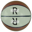 Search for monogram basketballs Typography