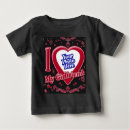 Search for photo baby shirts Heart