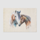 Search for paint horse tissue paper Mustang