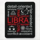 Search for libra zodiac mousepads Constellation