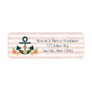 Search for yellow ribbon return address labels For her