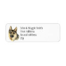 Search for with dogs return address labels Animal