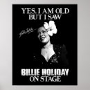 Search for billie posters Blues