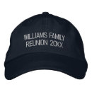 Search for keepsakes hats Family reunion