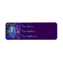 Search for fairy return address labels Cute
