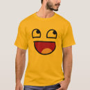 Search for mr awesome tshirts Face