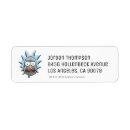 Search for video game return address labels Pixels