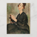 Search for amedeo modigliani postcards Female