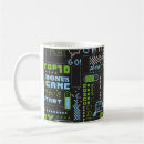 Search for pixel pattern mugs Seamless
