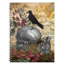 Search for halloween notebooks Raven