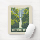 Search for creek fall mousepads Waterfall