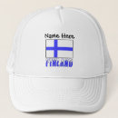 Search for finnish hats Finland flag