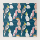 Search for cockatoo bird puzzles Parrot