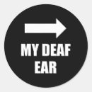 Search for american sign language stickers Autism