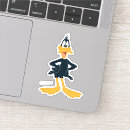 Search for looney tunes daffy duck stickers Looney tune character