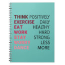 Search for positive thinking notebooks Motivational