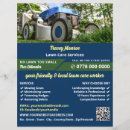 Search for lawn mowing flyers Gardener