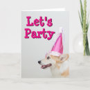 Search for welsh birthday cards Puppy