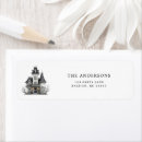 Search for victorian return address labels Gothic