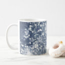Search for blue and silver mugs Elegant