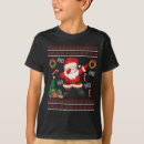 Search for santa dabbing tshirts Christmas special offer