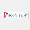 Search for satirical bumper stickers Republican