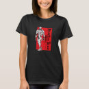 Search for attack on titan tshirts Red