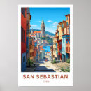 Search for san sebastian posters Vacation
