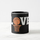 Search for love basketball mugs Player