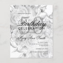 Search for floral 50th birthday invitations Flowers