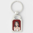 Search for stunning key rings Elegant