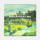 Search for grass magnets Watercolor
