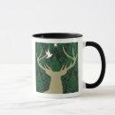 Search for deer silhouette mugs Animals