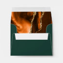Search for emerald green envelopes Watercolor