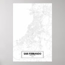 Search for trinidad and tobago posters Map