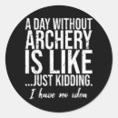 Search for archery stickers Target