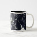 Search for caldera mugs Ash clouds