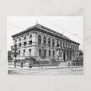 Search for libraries postcards Architecture