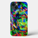 Search for colorful squares iphone cases Yellow